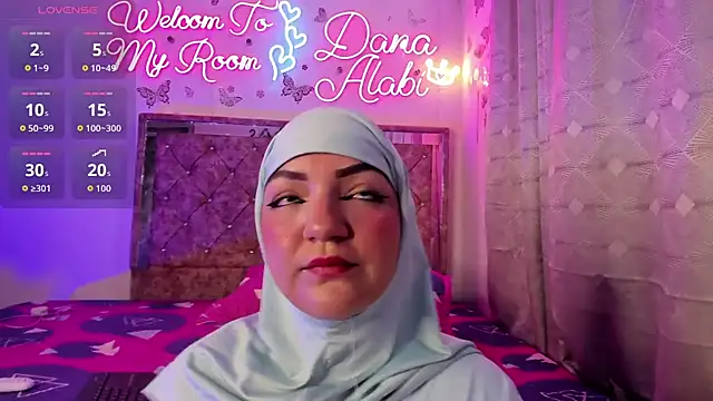 Dana-Alabi online show from March 28, 1:50 am