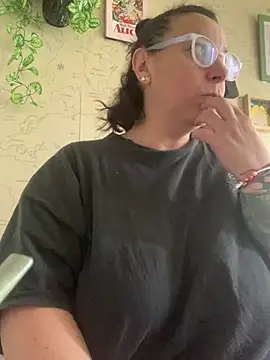 Snapshot of LupeLok chatting on June 20, 2:44 pm LupeLok online show from June 20, 2:44 pm
