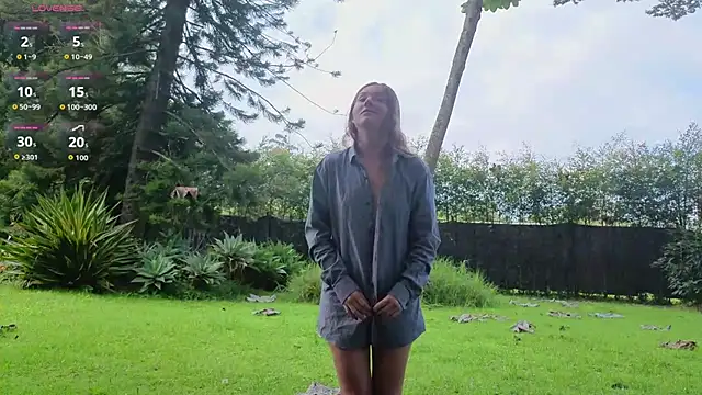 Angiehuston1 online show from March 25, 1:54 pm