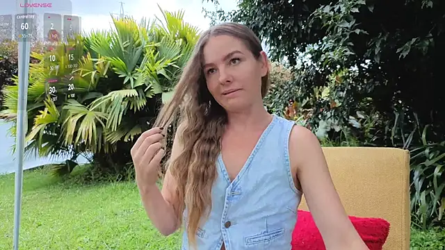 Angiehuston1 online show from April 16, 3:35 pm