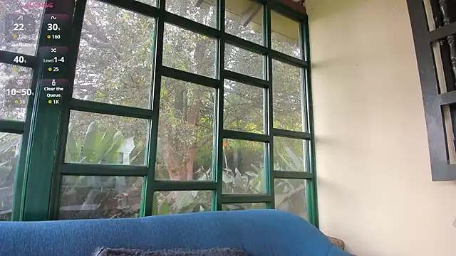 Angiehuston1 online show from February 9, 1:42 pm