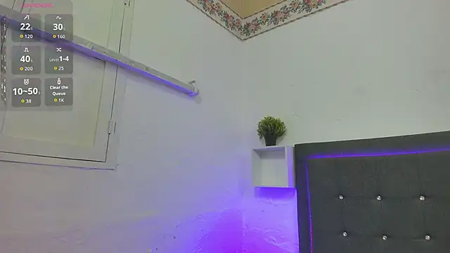 Angiehuston1 online show from February 17, 1:08 pm