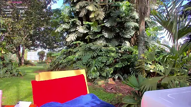 Angiehuston1 online show from February 5, 2:02 pm