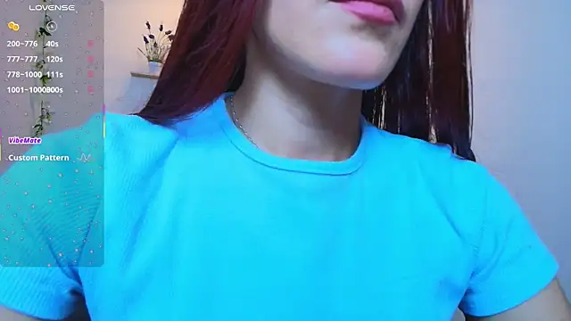 ViolethRosse online show from January 9, 9:22 pm