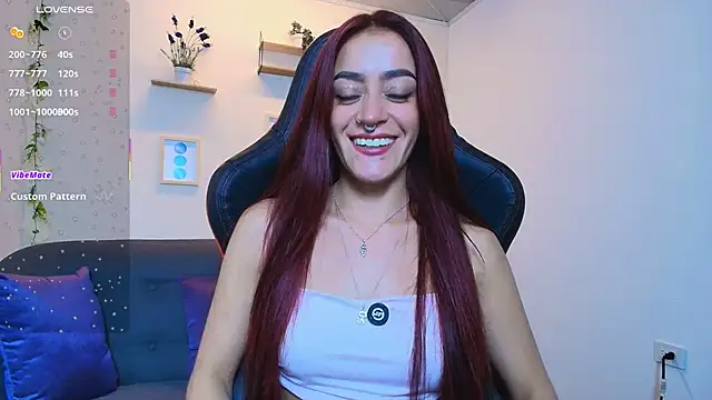 ViolethRosse online show from January 5, 9:07 pm