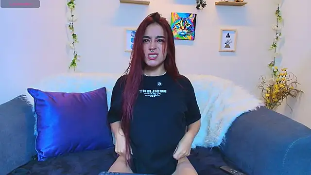 ViolethRosse online show from June 12, 12:36 pm