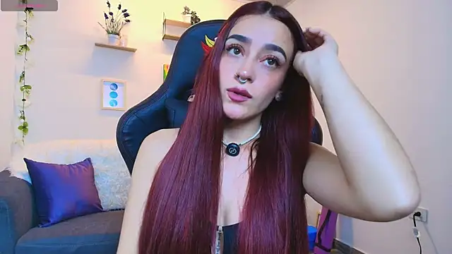 ViolethRosse online show from April 23, 12:39 am