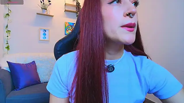 ViolethRosse online show from April 21, 1:42 am