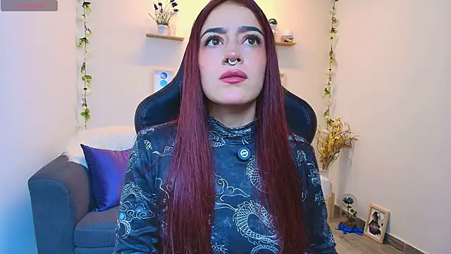 ViolethRosse online show from April 15, 1:22 am