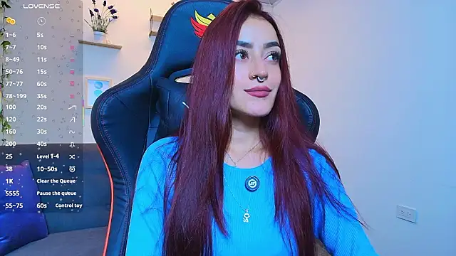 ViolethRosse online show from January 14, 8:34 pm