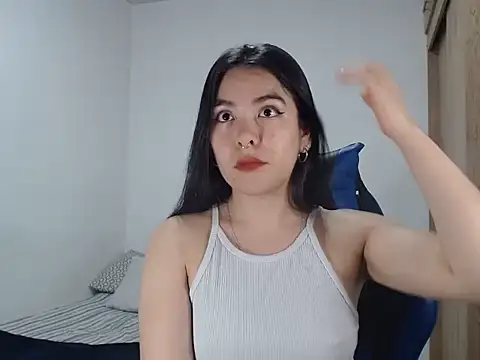 EloiseJun online show from September 23, 3:13 am
