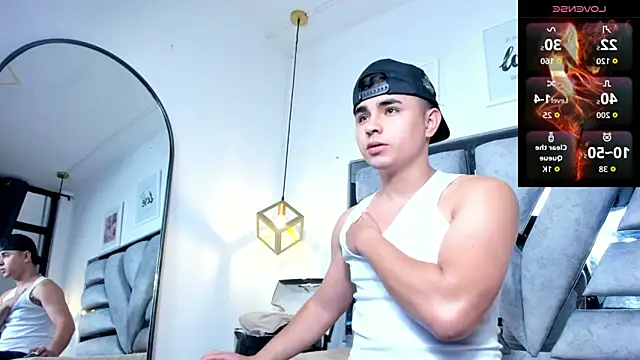 lianfox  online show from March 19, 12:27 pm