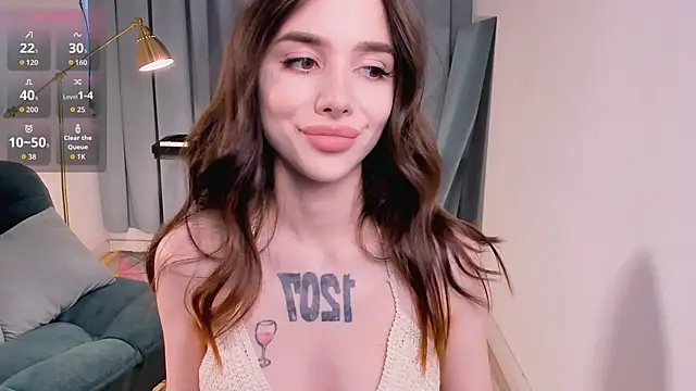 Snapshot of shuggybaby chatting on September 30, 6:19 am shuggybaby online show from September 30, 6:19 am