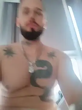 Barber33zk online show from February 24, 8:48 am