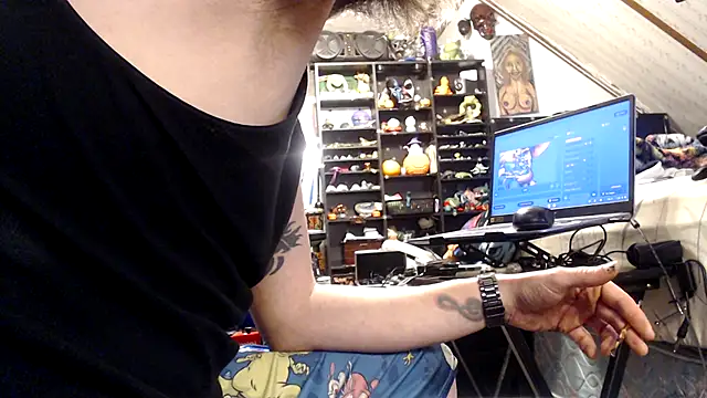 thejuicybacon online show from February 28, 8:30 pm