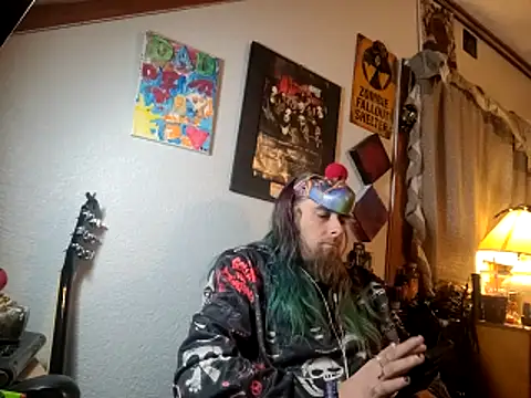 thejuicybacon online show from November 1, 1:01 am