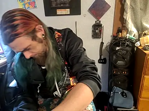 thejuicybacon online show from October 24, 11:48 pm