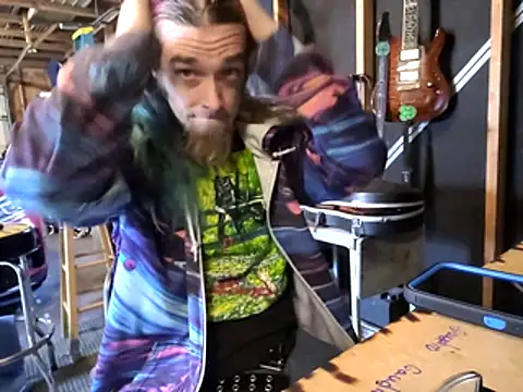 thejuicybacon online show from October 23, 7:23 pm