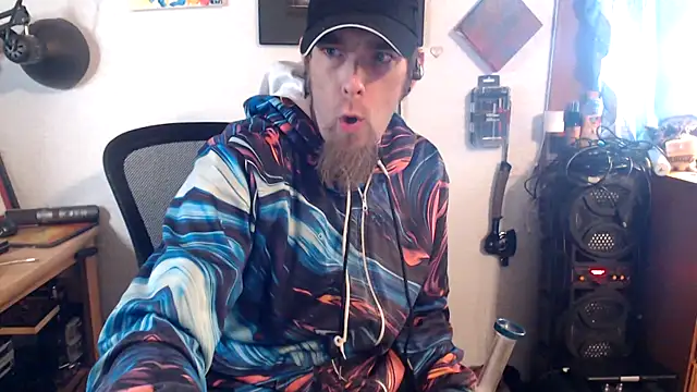 thejuicybacon online show from October 22, 5:45 pm