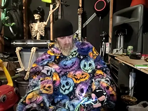 thejuicybacon online show from January 15, 8:07 am