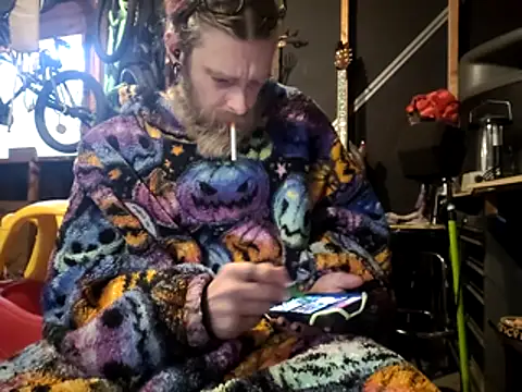 thejuicybacon online show from January 16, 9:08 pm