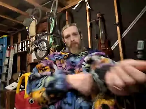 thejuicybacon online show from February 15, 2:45 am