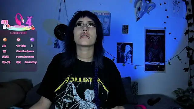 kattusauruss online show from November 4, 1:42 am