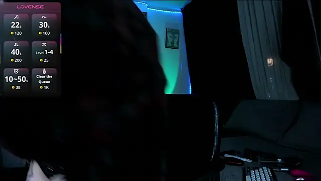 kattusauruss online show from April 13, 1:09 am