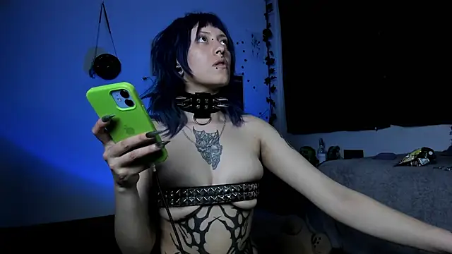 kattusauruss online show from October 22, 4:12 am