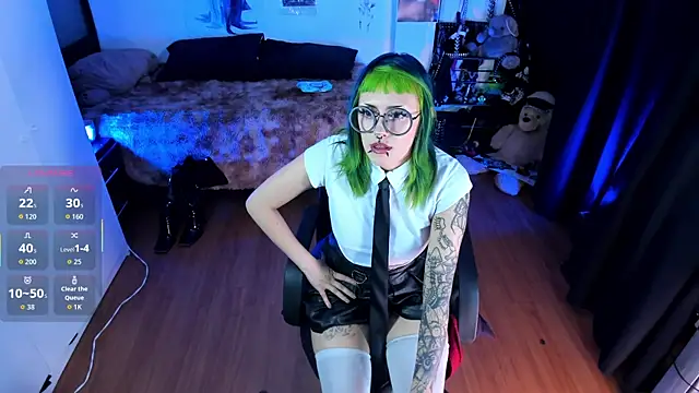 kattusauruss online show from June 13, 2:31 am