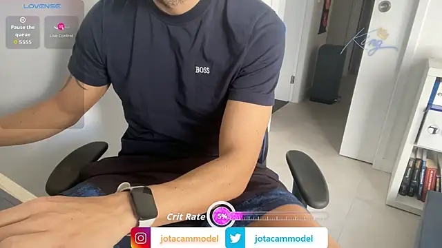  Jota25  online show from June 29, 1:56 am