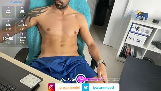 Jota25  online show from August 9, 3:23 am