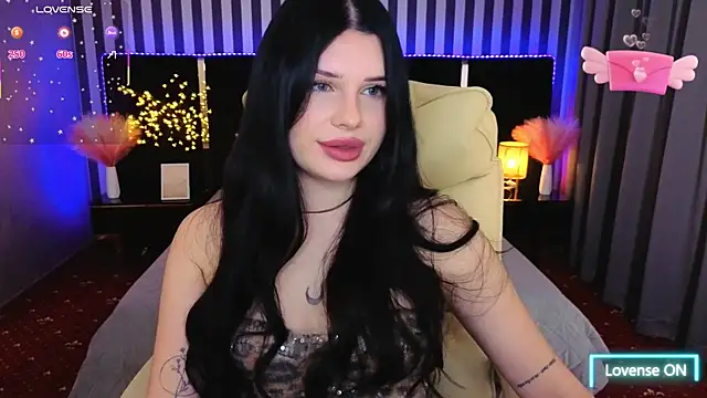 Snapshot of Neyla_Charm chatting on February 14, 2:06 pm Neyla Charm online show from February 14, 2:06 pm