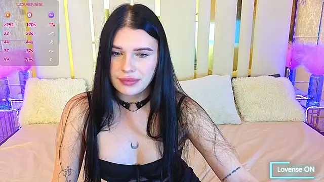 Neyla Charm online show from December 5, 7:18 am