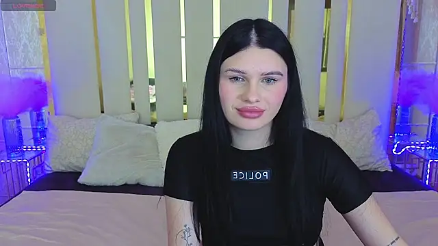 Neyla Charm online show from November 9, 2:21 pm