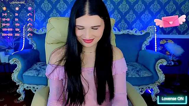 Snapshot of Neyla_Charm chatting on March 2, 7:37 am Neyla Charm online show from March 2, 7:37 am