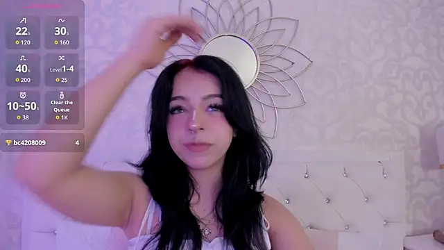 Snapshot of Cassie66_ chatting on October 8, 3:41 am Cassie66 online show from October 8, 3:41 am