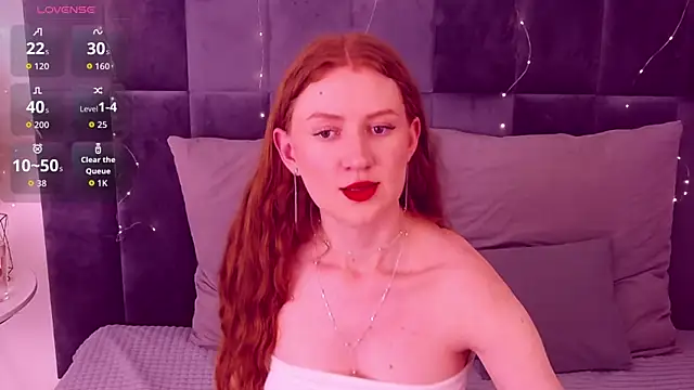 SaraMoor online show from February 10, 3:44 pm