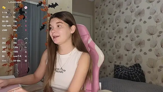  cute ice online show from October 24, 6:45 am