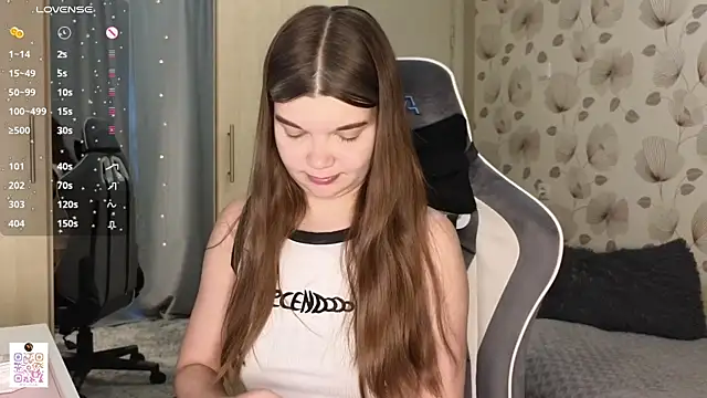 Snapshot of _cute_ice chatting on July 8, 5:41 am cute ice online show from July 8, 5:41 am