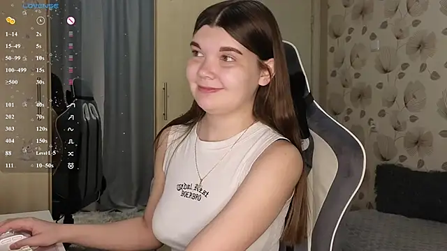  cute ice online show from March 17, 5:43 am