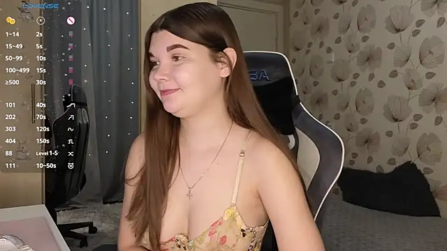  cute ice online show from February 10, 7:18 am