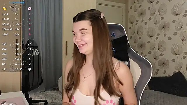  cute ice online show from February 11, 6:24 am