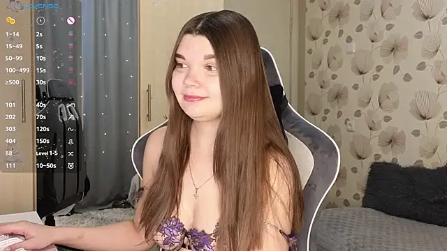  cute ice online show from February 21, 7:21 am