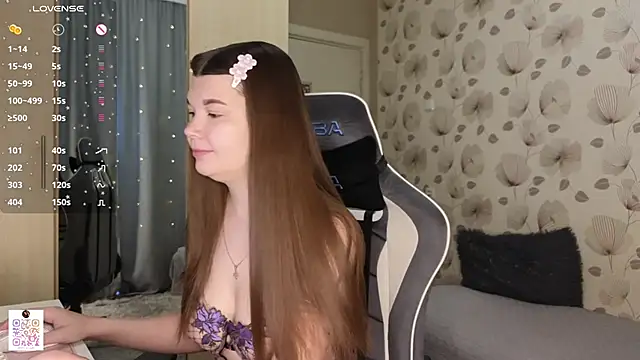 Snapshot of _cute_ice chatting on June 19, 6:41 am cute ice online show from June 19, 6:41 am