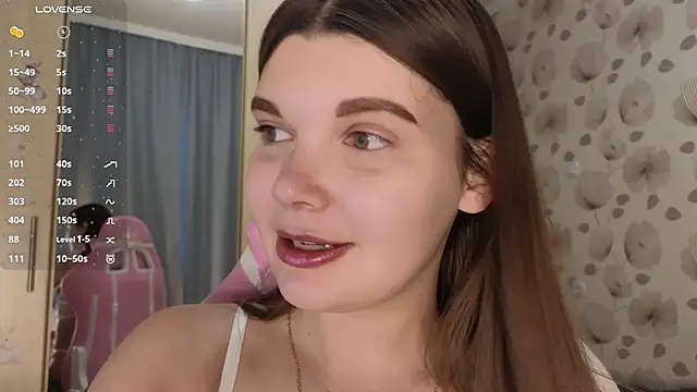  cute ice online show from November 22, 6:34 am