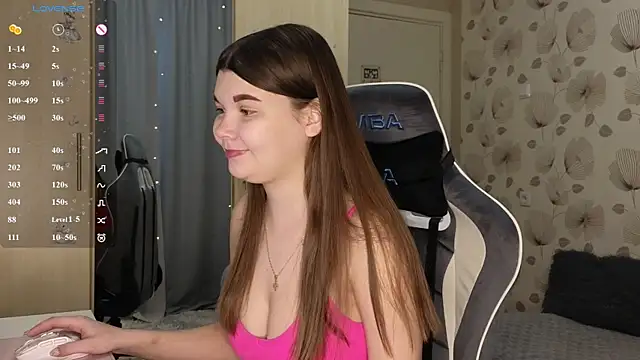  cute ice online show from February 22, 7:22 am