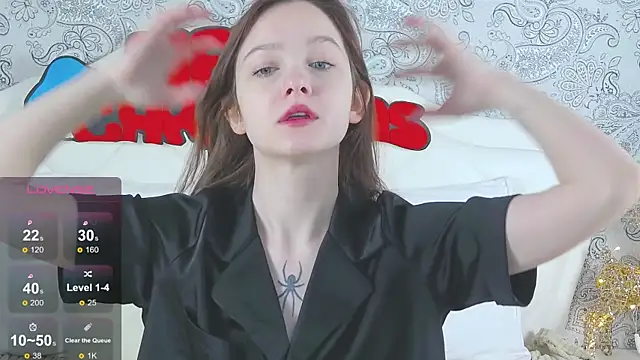 MichelleRoux online show from December 5, 5:28 am