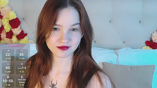 MichelleRoux online show from February 19, 8:39 pm