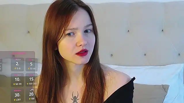 MichelleRoux online show from March 2, 1:18 pm